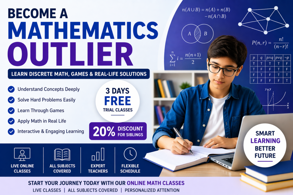 mathematics outlier